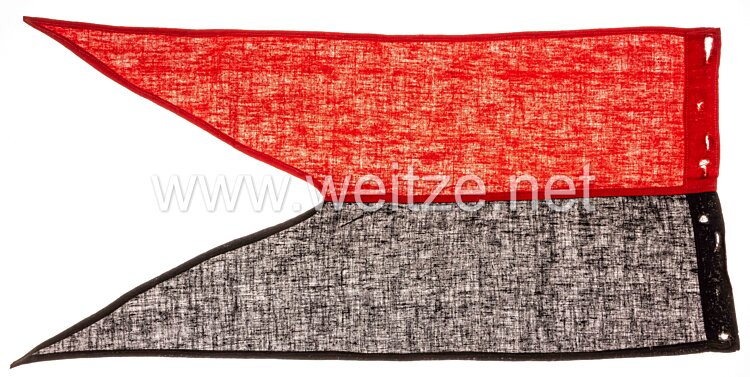 Württemberg Lanzenflagge für Mannschaften Kavallerie Bild 2