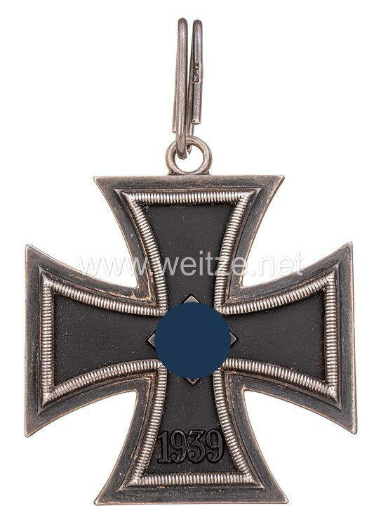 Ritterkreuz des Eisernen Kreuz 1939 der Fa. C.E.Juncker Berlin Bild 2